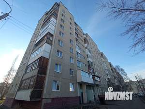 2-к квартира, вторичка, 50м2, 3/9 этаж