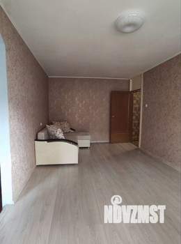 3-к квартира, вторичка, 58м2, 3/5 этаж