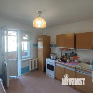 2-к квартира, вторичка, 52м2, 5/5 этаж
