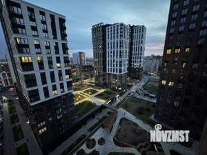 2-к квартира, вторичка, 43м2, 15/24 этаж
