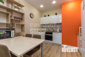 2-к квартира, вторичка, 65м2, 15/25 этаж