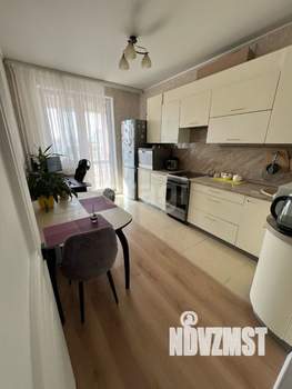 1-к квартира, вторичка, 40м2, 7/14 этаж