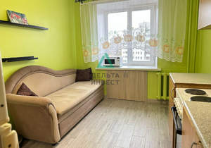 1-к квартира, вторичка, 43м2, 6/10 этаж