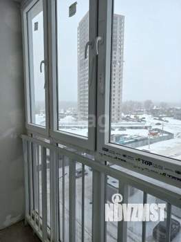 1-к квартира, вторичка, 46м2, 5/25 этаж