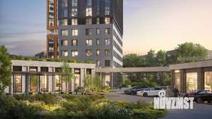 2-к квартира, вторичка, 40м2, 11/20 этаж