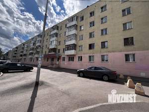 1-к квартира, вторичка, 30м2, 1/5 этаж