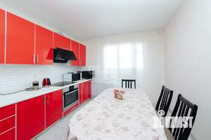 4-к квартира, вторичка, 104м2, 16/17 этаж