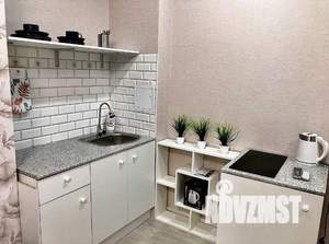 Студия квартира, вторичка, 26м2, 6/18 этаж