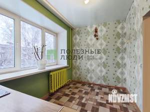 1-к квартира, вторичка, 26м2, 4/5 этаж