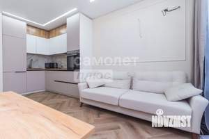 2-к квартира, сданный дом, 47м2, 23/31 этаж