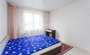2-к квартира, вторичка, 53м2, 1/12 этаж