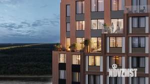 2-к квартира, вторичка, 52м2, 7/31 этаж