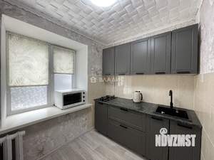 2-к квартира, вторичка, 43м2, 1/9 этаж