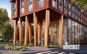 2-к квартира, вторичка, 44м2, 30/32 этаж