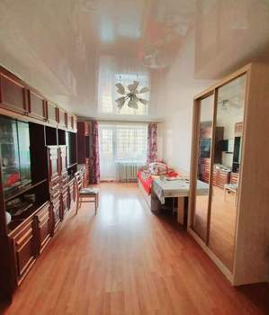 1-к квартира, вторичка, 34м2, 6/9 этаж