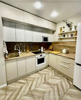2-к квартира, вторичка, 42м2, 14/25 этаж