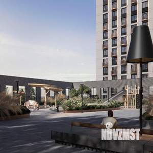 2-к квартира, вторичка, 48м2, 21/25 этаж