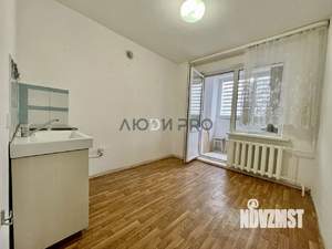 1-к квартира, вторичка, 38м2, 3/16 этаж