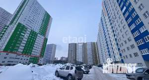 1-к квартира, сданный дом, 32м2, 18/19 этаж