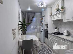 3-к квартира, вторичка, 62м2, 2/10 этаж