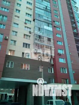 1-к квартира, вторичка, 46м2, 4/18 этаж