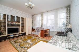 2-к квартира, вторичка, 50м2, 1/3 этаж
