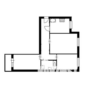 3-к квартира, вторичка, 63м2, 3/9 этаж