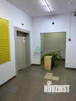 1-к квартира, вторичка, 37м2, 2/25 этаж