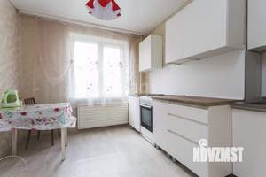 2-к квартира, вторичка, 53м2, 1/12 этаж