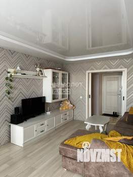 2-к квартира, вторичка, 56м2, 11/25 этаж