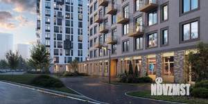 1-к квартира, вторичка, 30м2, 1/12 этаж