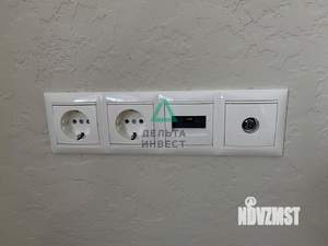 1-к квартира, вторичка, 35м2, 2/6 этаж