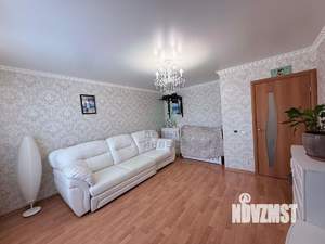 1-к квартира, вторичка, 40м2, 9/9 этаж