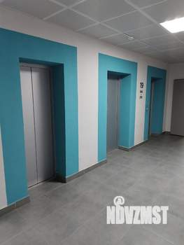 2-к квартира, вторичка, 42м2, 19/25 этаж