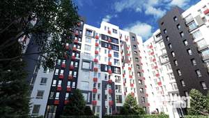 1-к квартира, вторичка, 39м2, 4/9 этаж