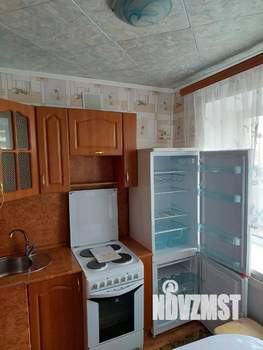 3-к квартира, вторичка, 61м2, 3/5 этаж