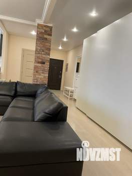3-к квартира, вторичка, 105м2, 4/12 этаж
