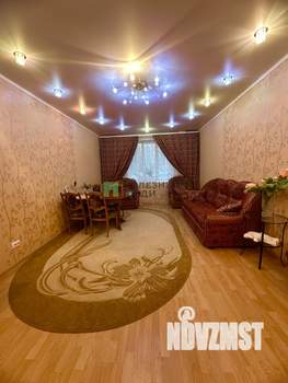 3-к квартира, вторичка, 78м2, 1/10 этаж