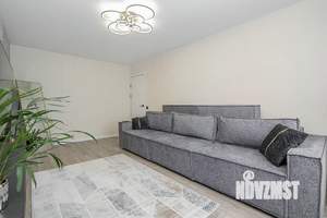 3-к квартира, вторичка, 55м2, 4/5 этаж