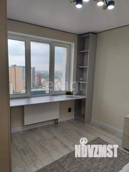 3-к квартира, вторичка, 72м2, 23/27 этаж