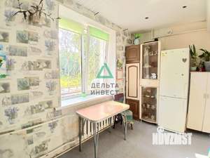 2-к квартира, вторичка, 59м2, 1/4 этаж