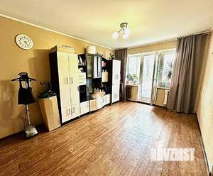 3-к квартира, вторичка, 59м2, 4/5 этаж