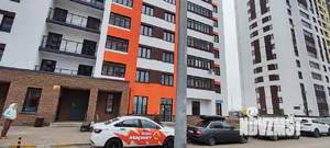 Студия квартира, вторичка, 28м2, 8/17 этаж