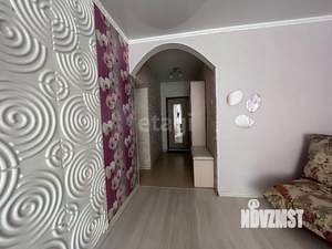 2-к квартира, вторичка, 53м2, 3/25 этаж