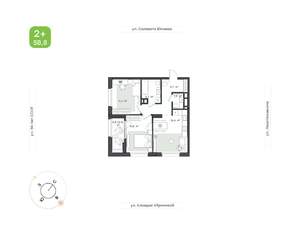 Фото квартиры на продажу (1)