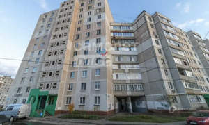 1-к квартира, вторичка, 38м2, 2/12 этаж