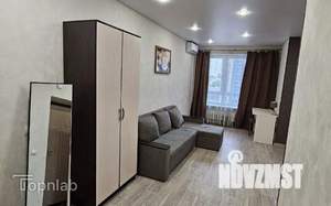 Студия квартира, вторичка, 30м2, 7/18 этаж