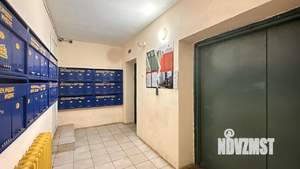 1-к квартира, вторичка, 53м2, 6/16 этаж
