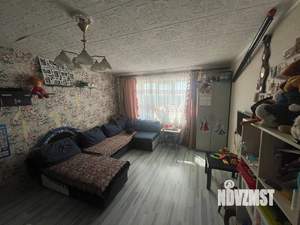 3-к квартира, вторичка, 62м2, 7/9 этаж