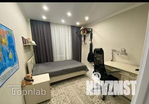 3-к квартира, вторичка, 60м2, 9/9 этаж